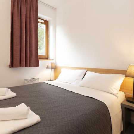 Residence Odalys Le Buet Morillon Luaran gambar