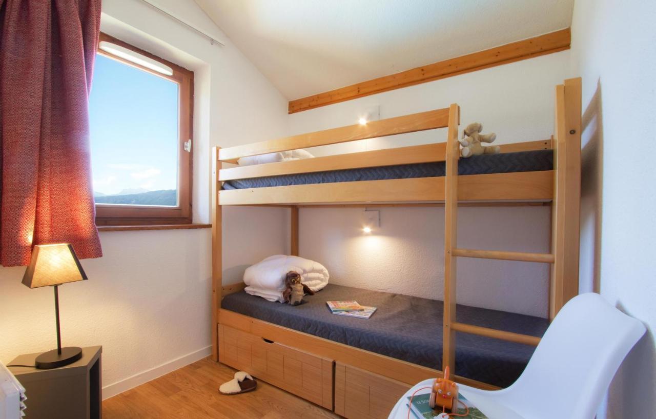 Residence Odalys Le Buet Morillon Luaran gambar