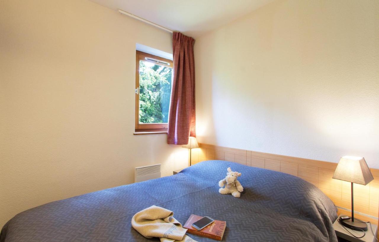 Residence Odalys Le Buet Morillon Luaran gambar