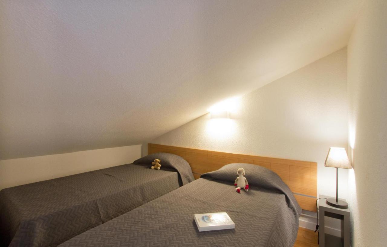 Residence Odalys Le Buet Morillon Luaran gambar