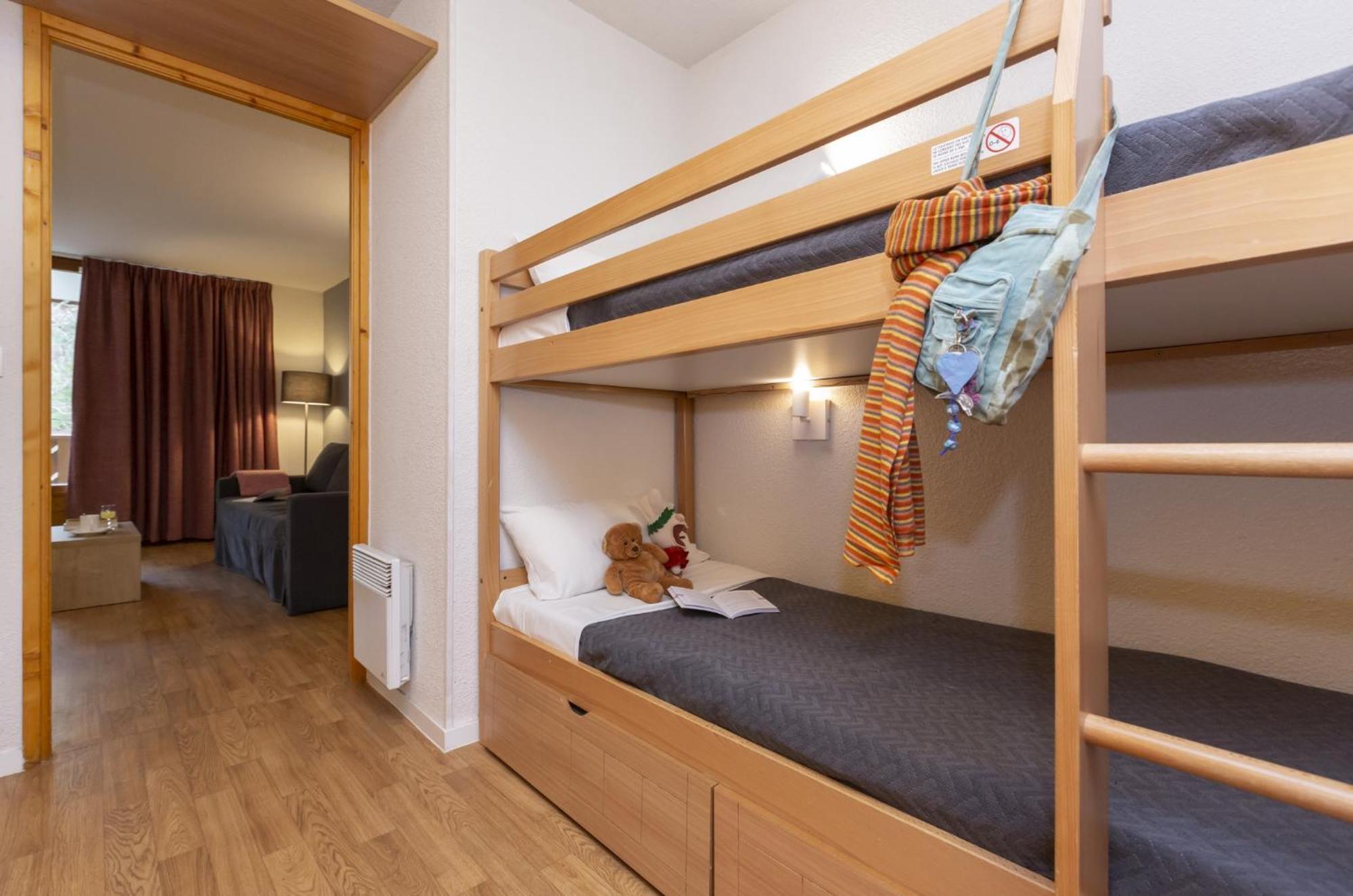 Residence Odalys Le Buet Morillon Luaran gambar
