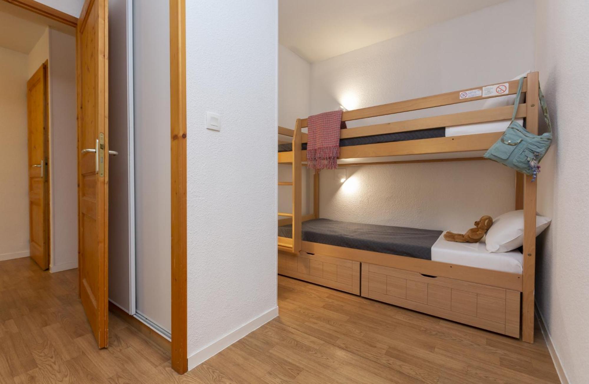 Residence Odalys Le Buet Morillon Luaran gambar