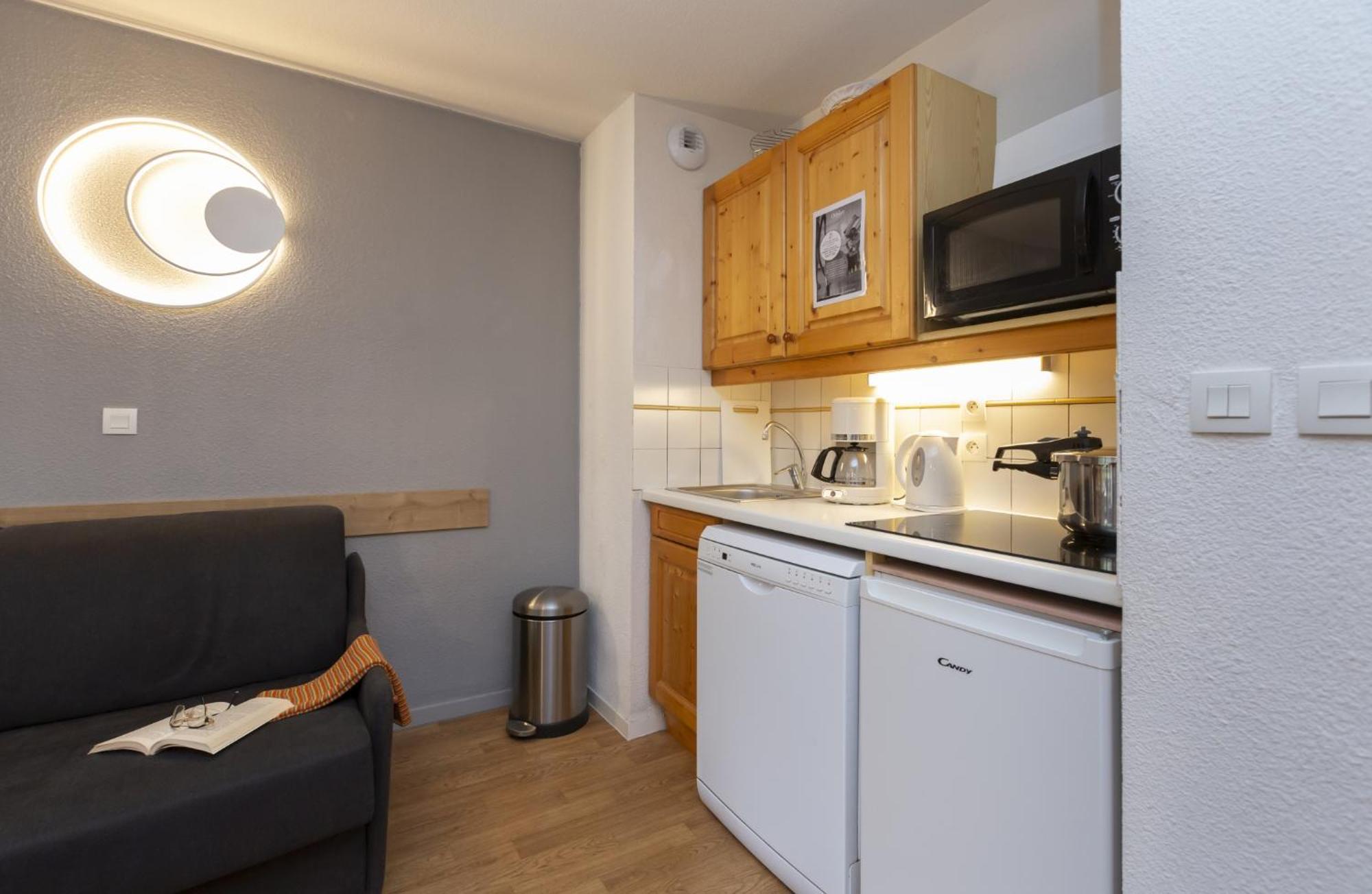 Residence Odalys Le Buet Morillon Luaran gambar