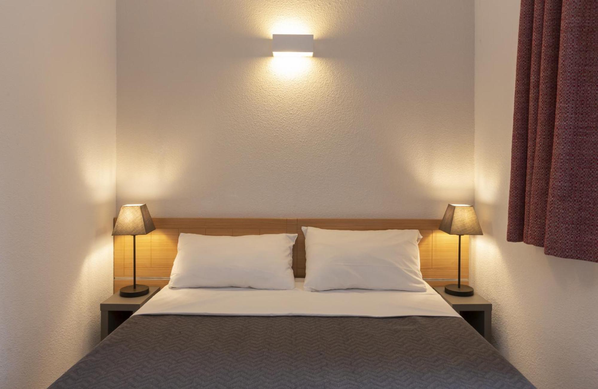 Residence Odalys Le Buet Morillon Luaran gambar