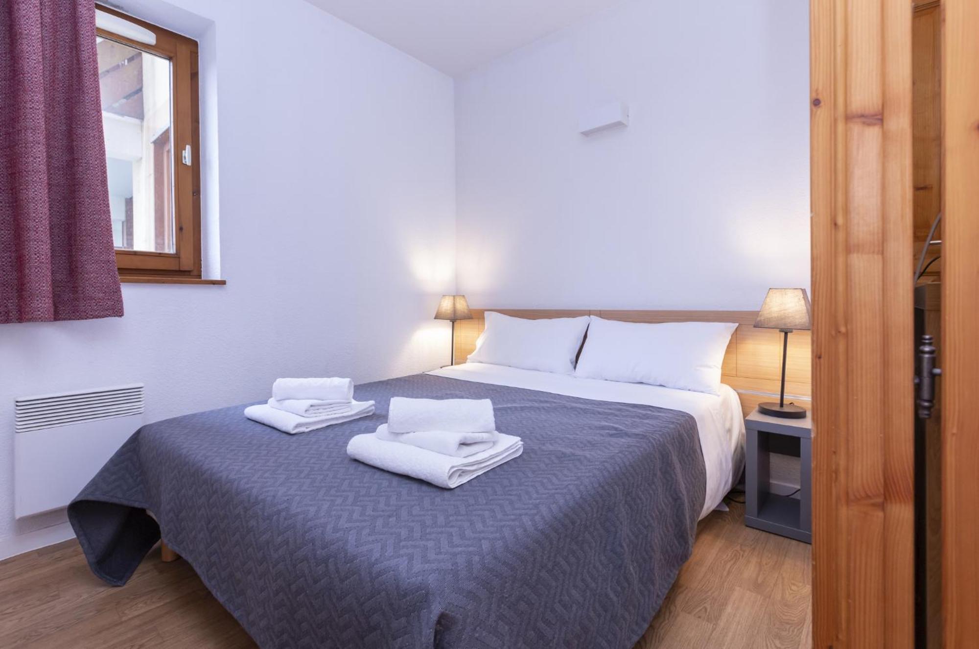 Residence Odalys Le Buet Morillon Luaran gambar
