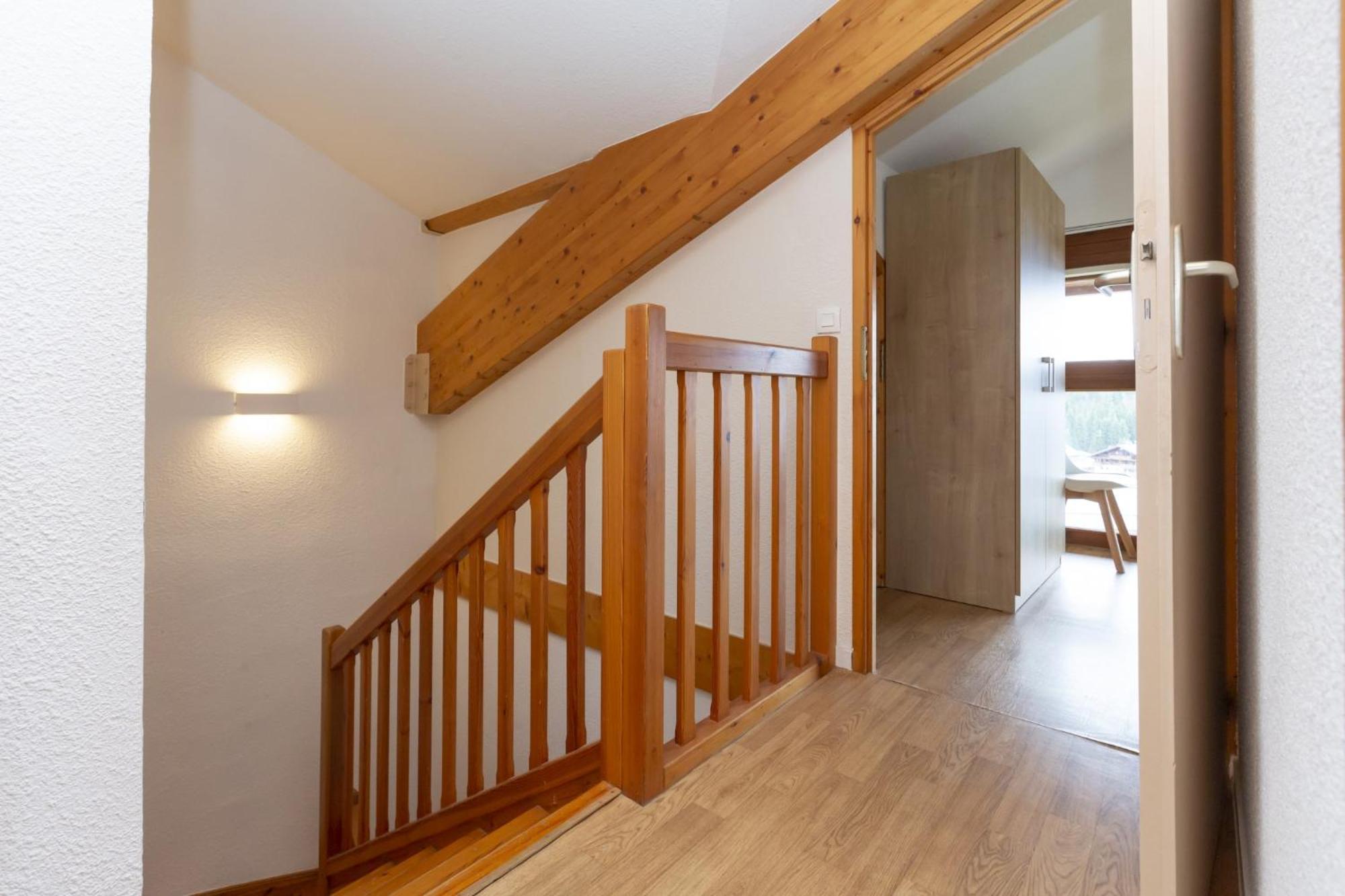 Residence Odalys Le Buet Morillon Luaran gambar