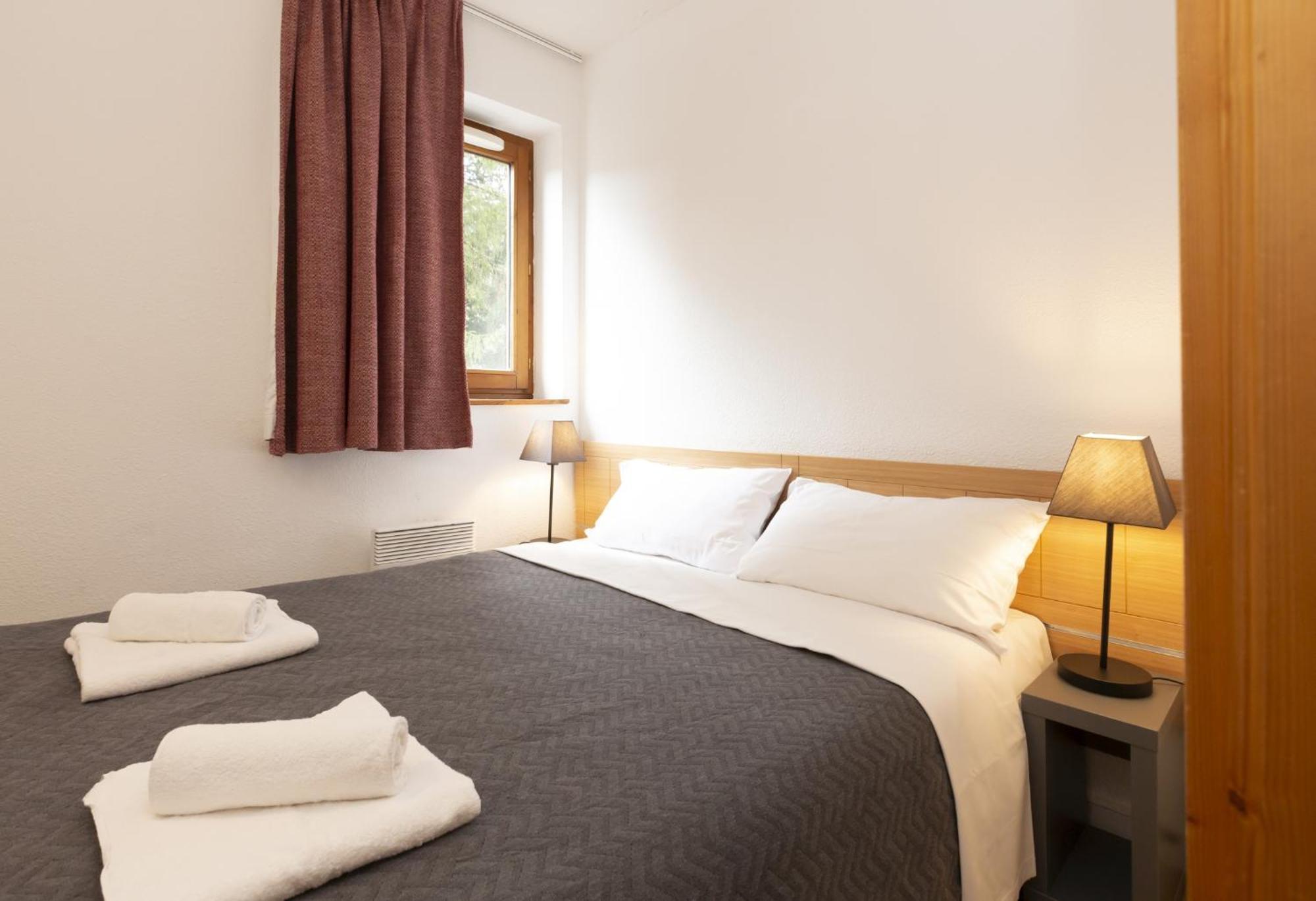 Residence Odalys Le Buet Morillon Luaran gambar