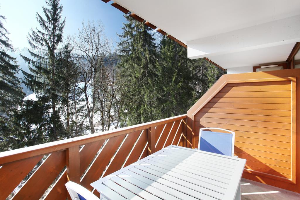 Residence Odalys Le Buet Morillon Luaran gambar