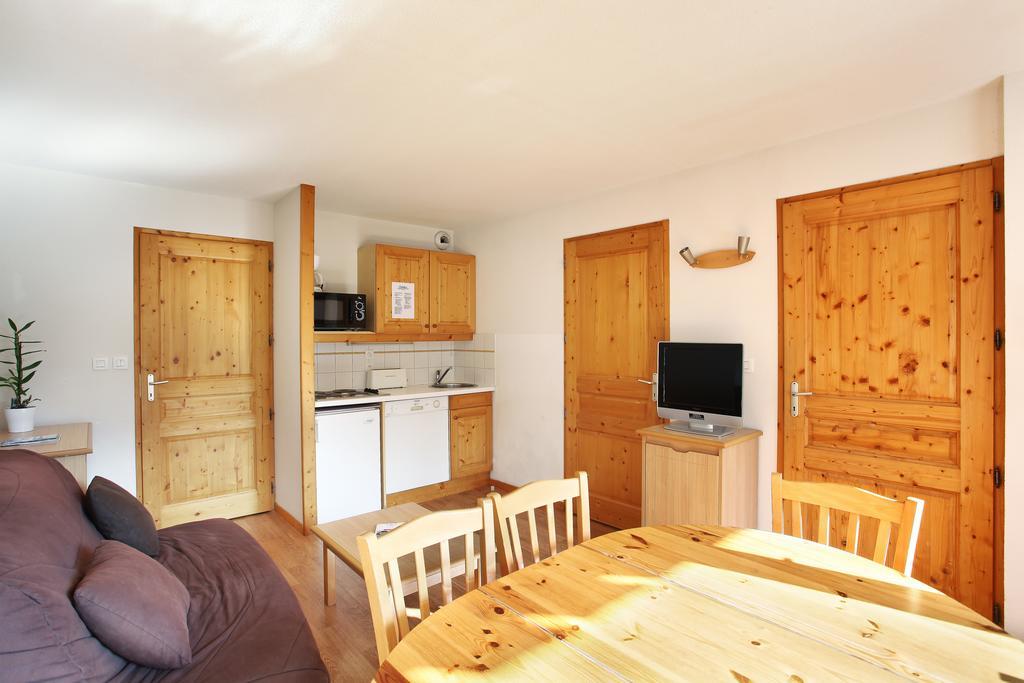 Residence Odalys Le Buet Morillon Luaran gambar