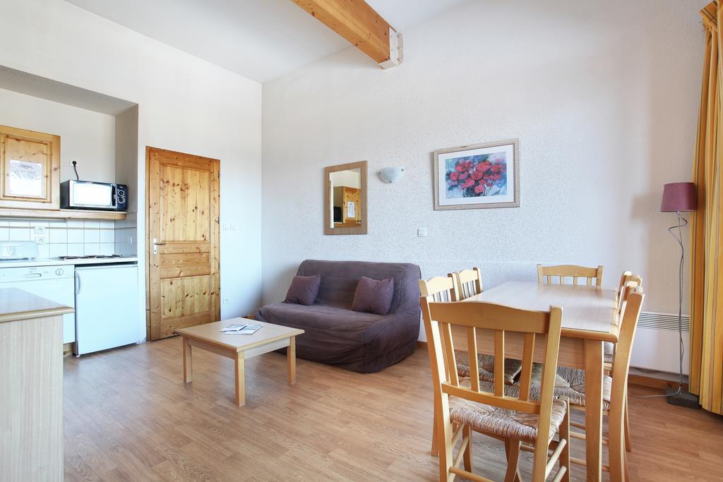 Residence Odalys Le Buet Morillon Luaran gambar