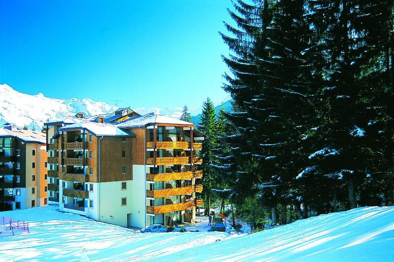 Residence Odalys Le Buet Morillon Luaran gambar